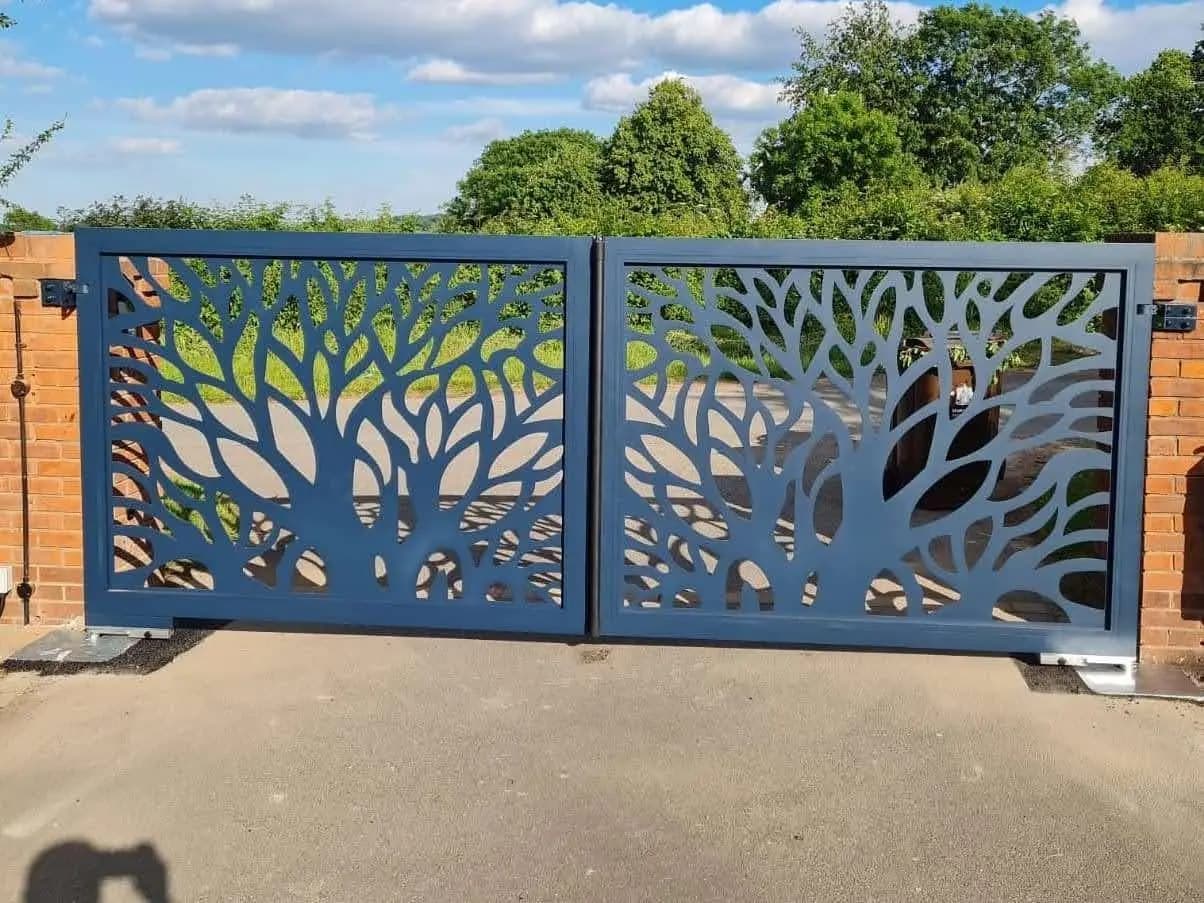 Powder coating and sand blasting in Beaconsfield
