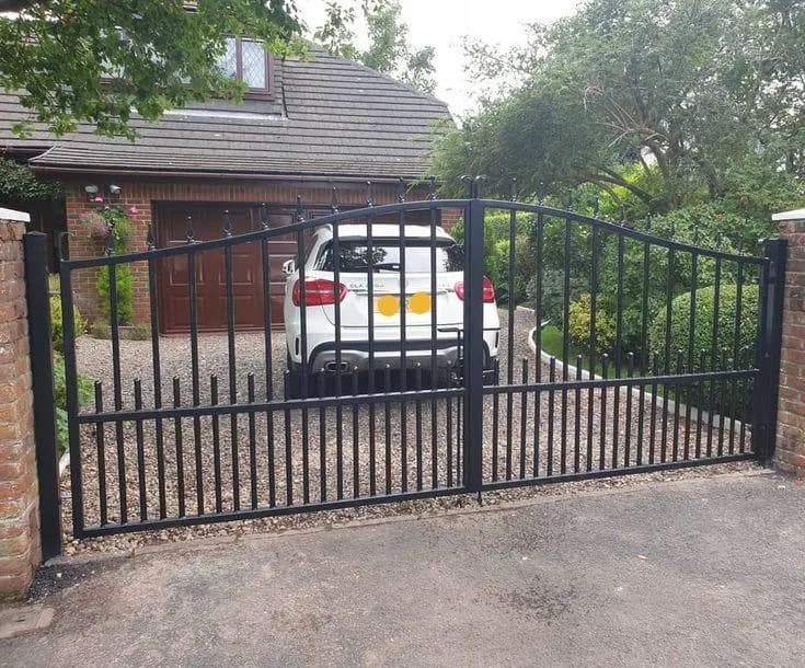 Powder coating and sand blasting in Amersham